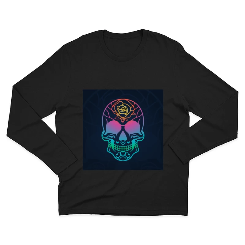  Homme Manches Longues T-Shirt
