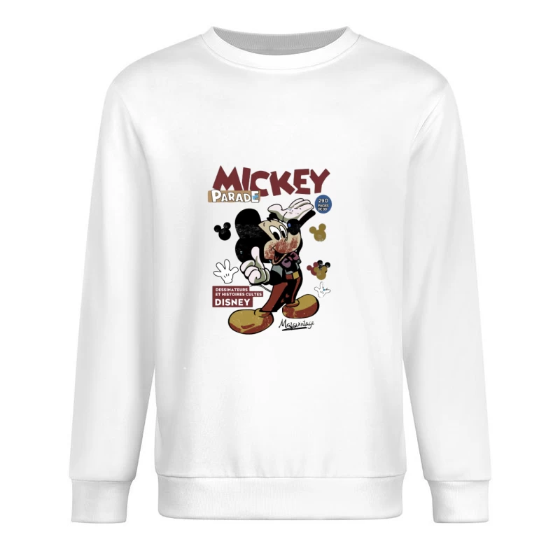  Homme Sweat-shirt à enfiler