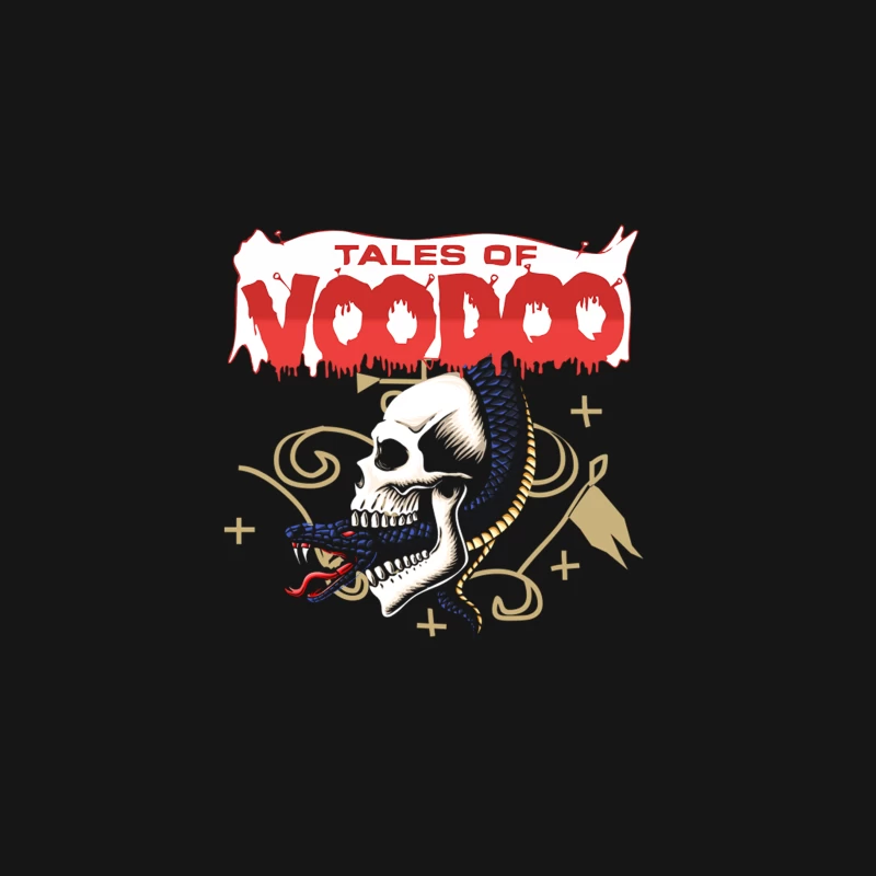 Tales of Voodoo Desk Mat