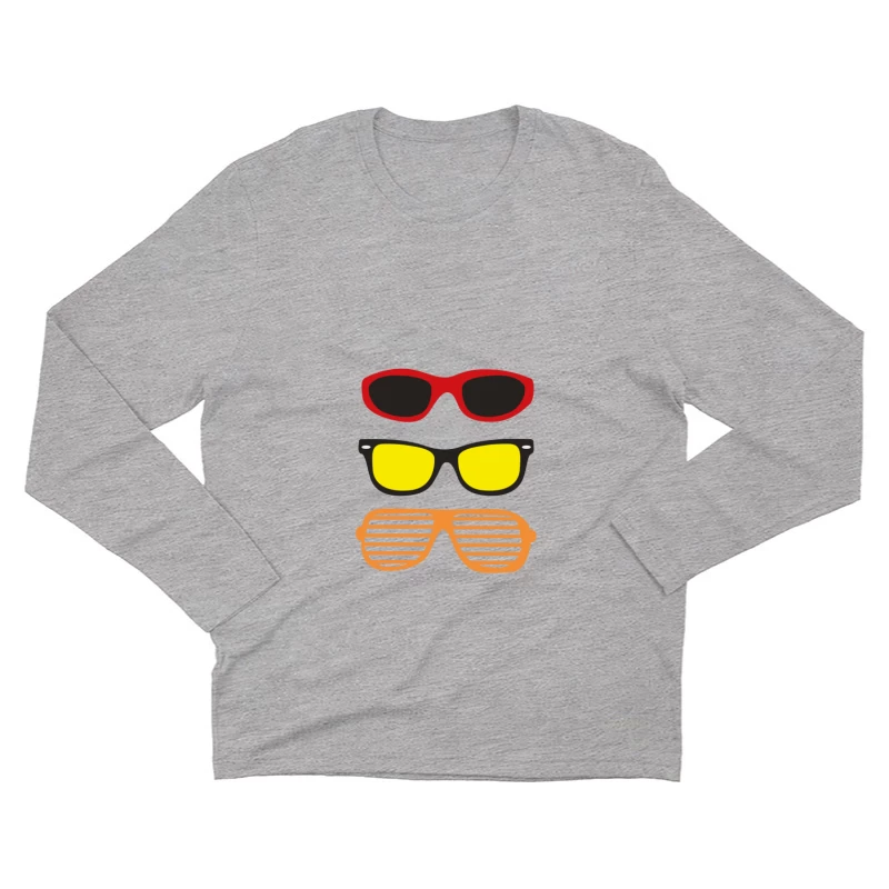  Homme Manches Longues T-Shirt