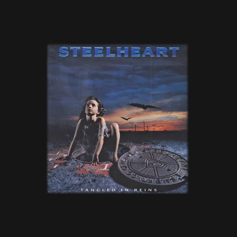 1 STEELHEART Mouse Pad