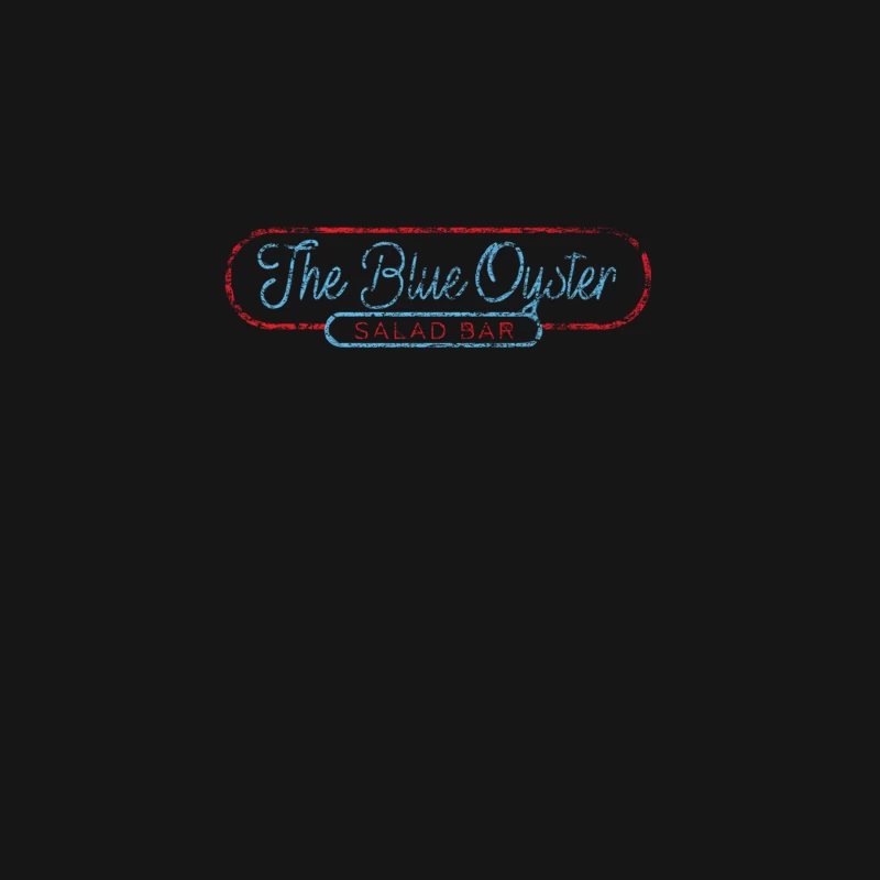 The Blue Oyster Desk Mat