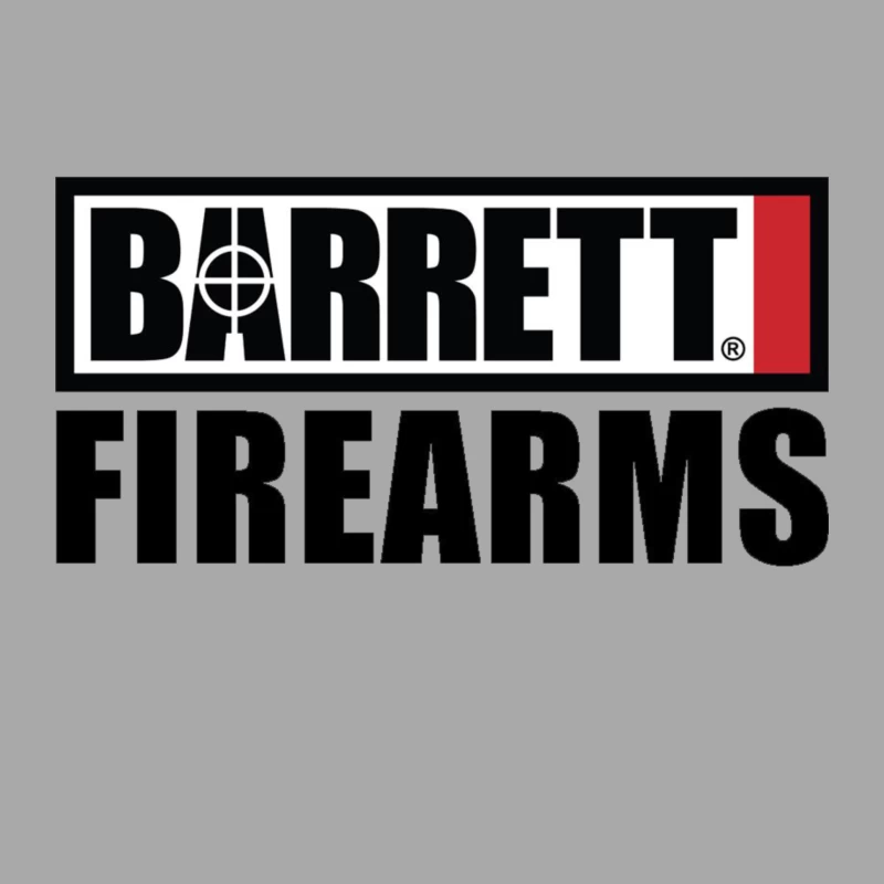 Barrett Logo Male Pullover Hoodie