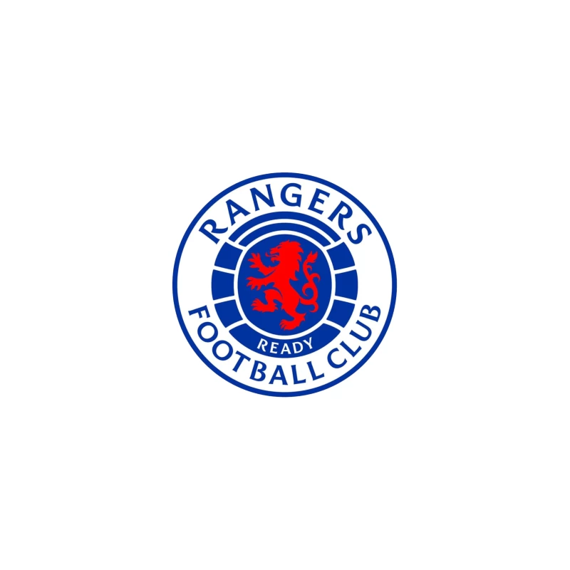 Rangers Football Club Desk Mat