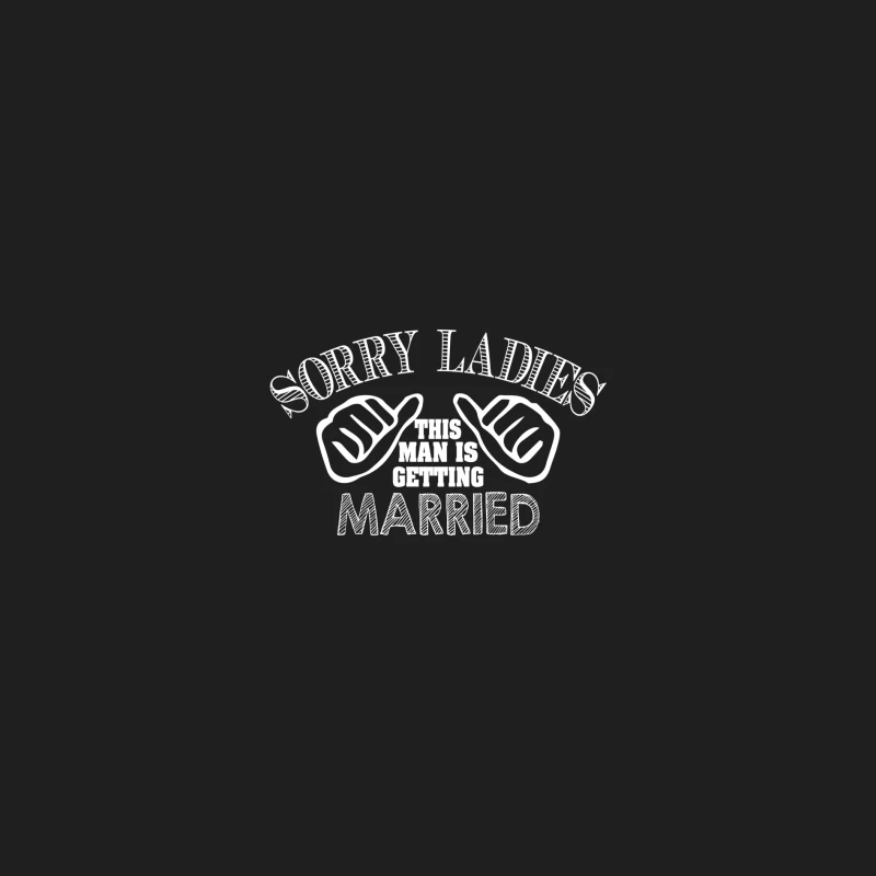 Design humoristique sur le mariage Homme Débardeur
