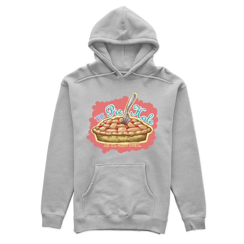 The Pie Hole (Pushing Daisies) 6 Female Pullover Hoodie