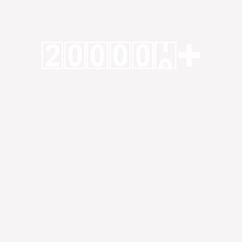 200000+ Miles Sticker Vinyl Male T-Shirt