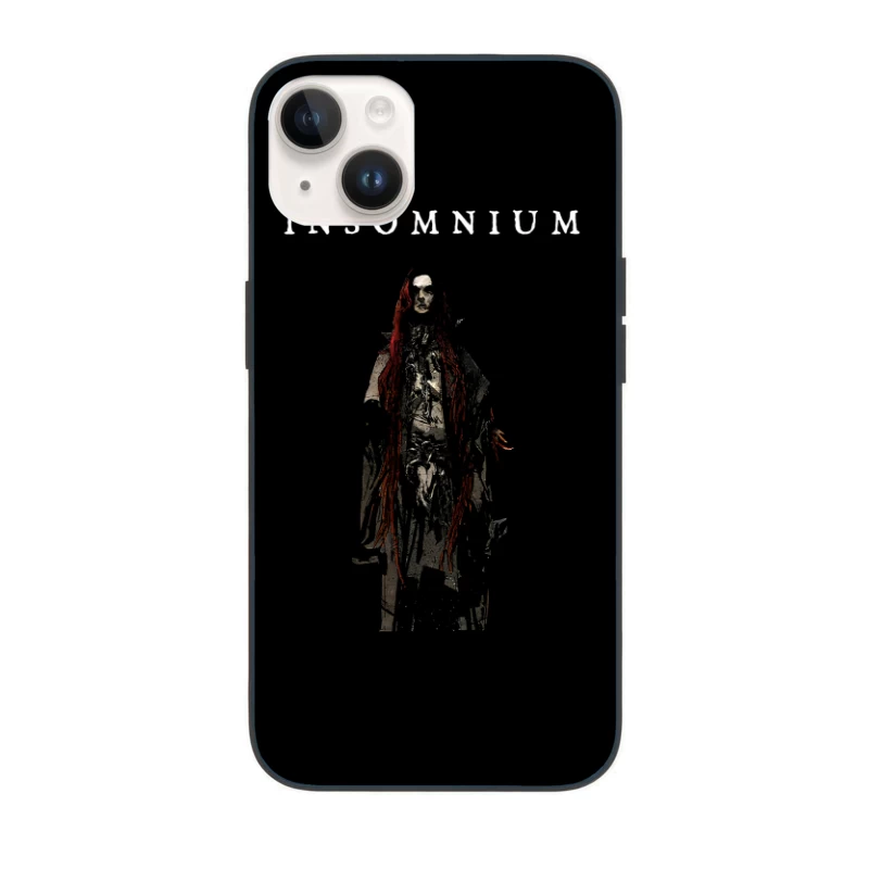 Insomnium Lilian iPhone Case