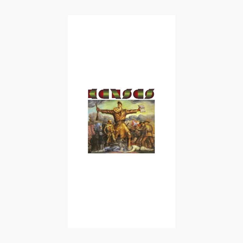 1 Kansas band iPhone Case