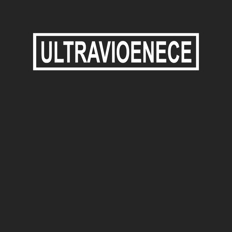 Ultraviolence Male Pullover Sweatshirt