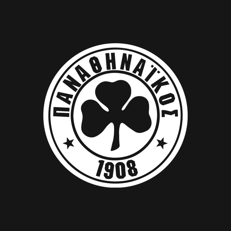 Panathinaikos F.C Female Long Sleeve T-Shirt