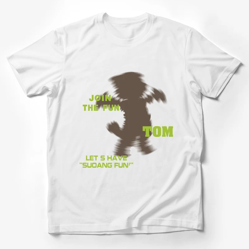  Herren T-Shirt