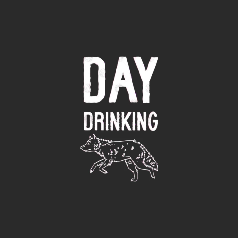 Day Drinking - Booze Lover Design Baseball Cap