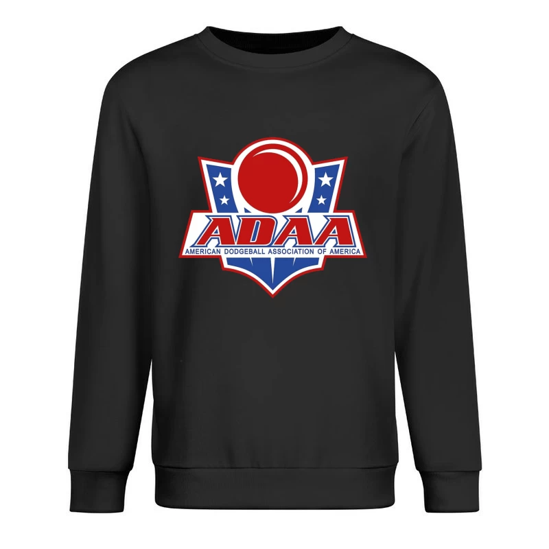 ADAA American Male Pullover Sweatshirt