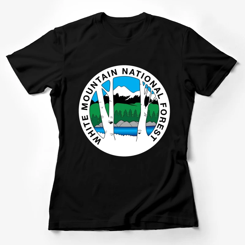 White Mountain National Forest Female T-Shirt