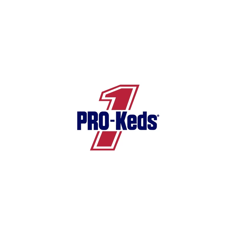 PRO-Keds Classic Sportswear Brand Logo iPhone Case