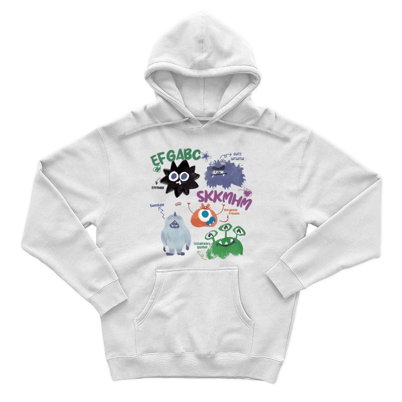  Herren Pullover Hoodie