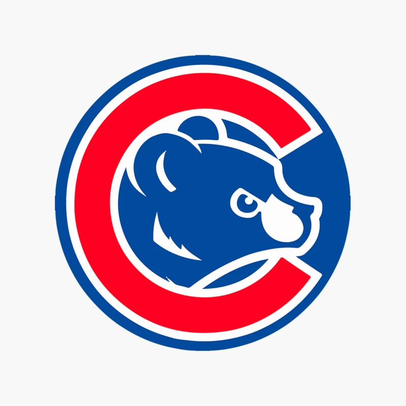 Chicago Cubs Cotton Tote Bag