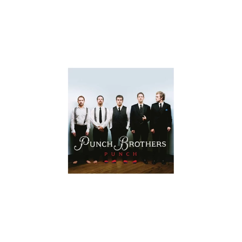 6 Punch Brothers Tapestry
