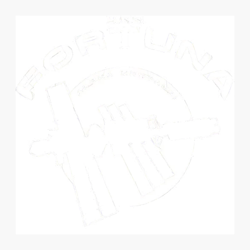 U.S.S. Fortuna Pin