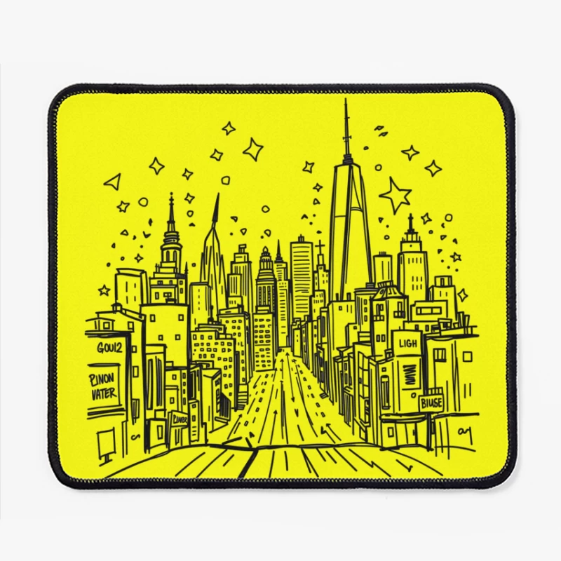  Mouse Pad