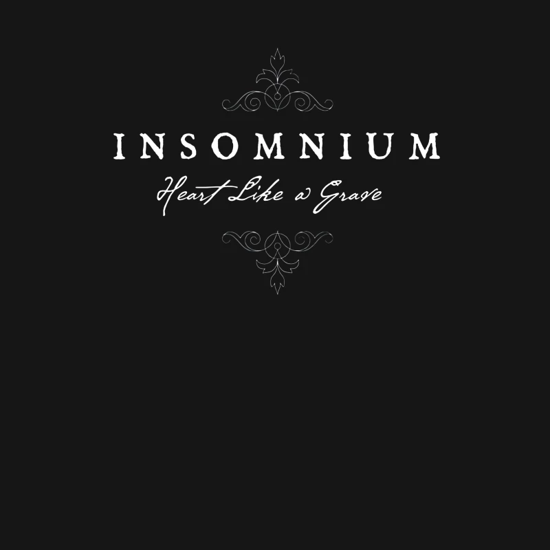 Insomnium Heart Like a Grave Male T-Shirt