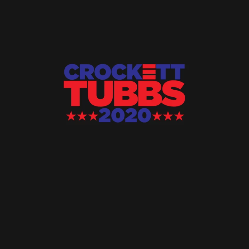 CROCKETT TUBBS 2020 Desk Mat