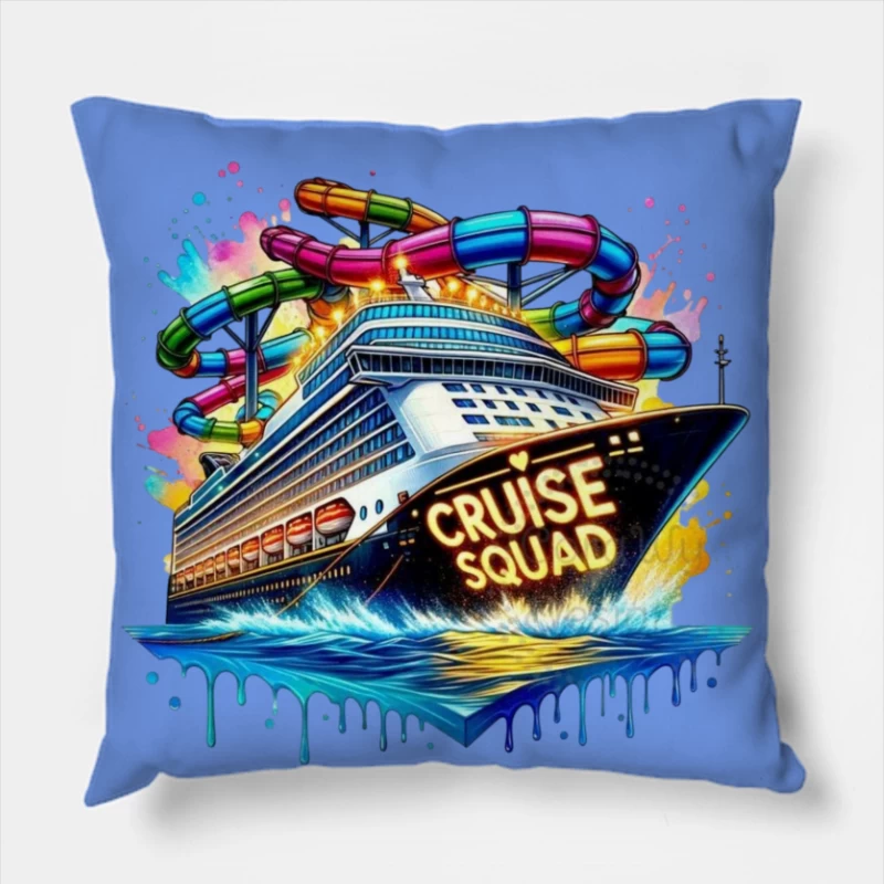  Throw Pillow