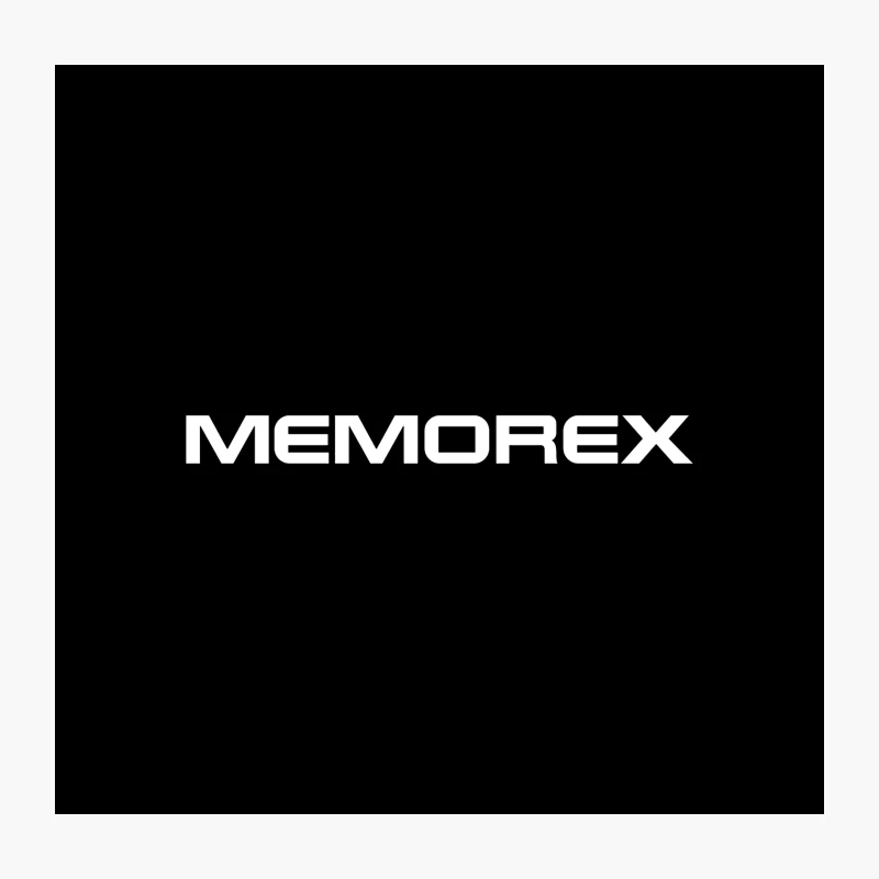 Memorex Retro Throw Pillow