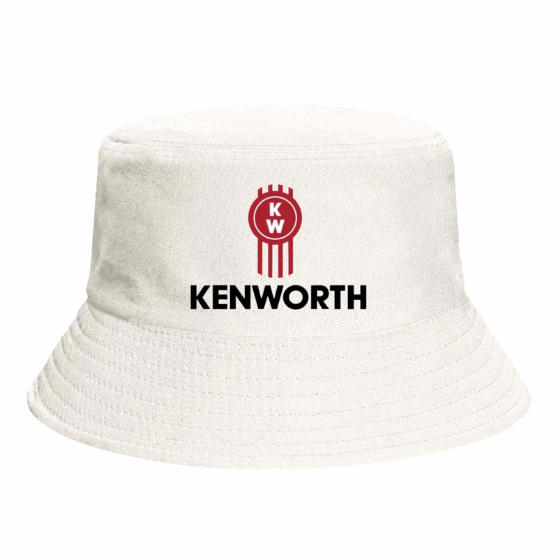 kenworth logo Bucket Hat