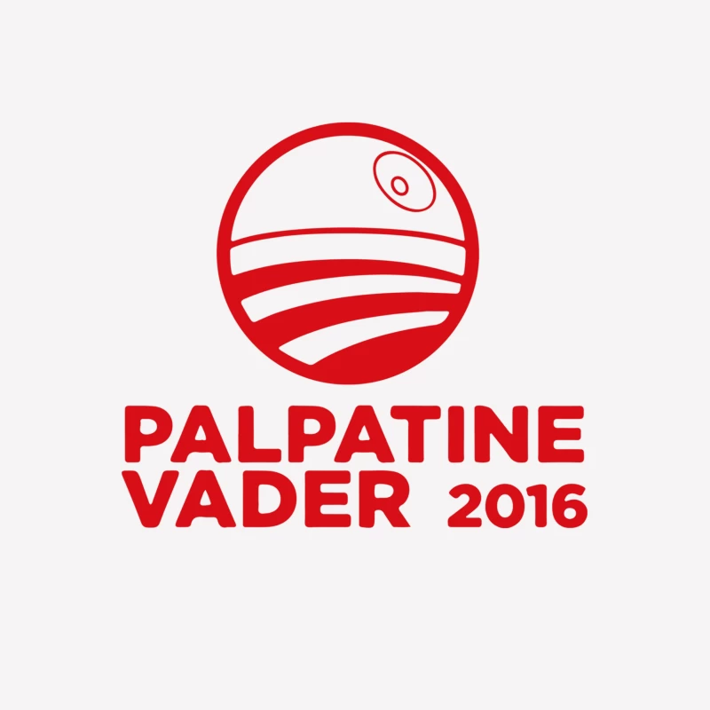 Palpatine  Vader 2016 Female T-Shirt