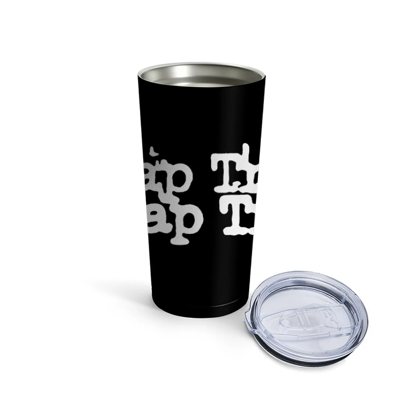 Cheap Trick Logo Travel Mug