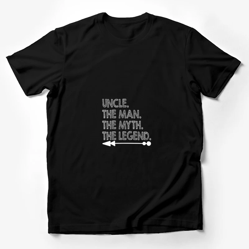 Cadeau pour oncle légendaire Homme T-Shirt