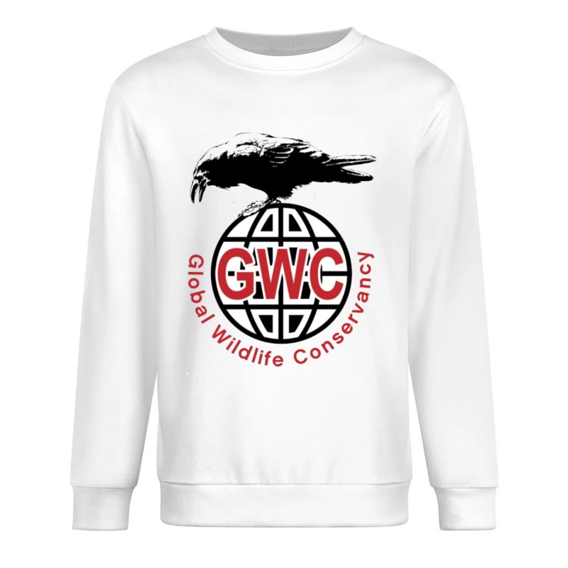 Global Wildlife Conservancy 3 GWC Male Pullover Sweatshirt