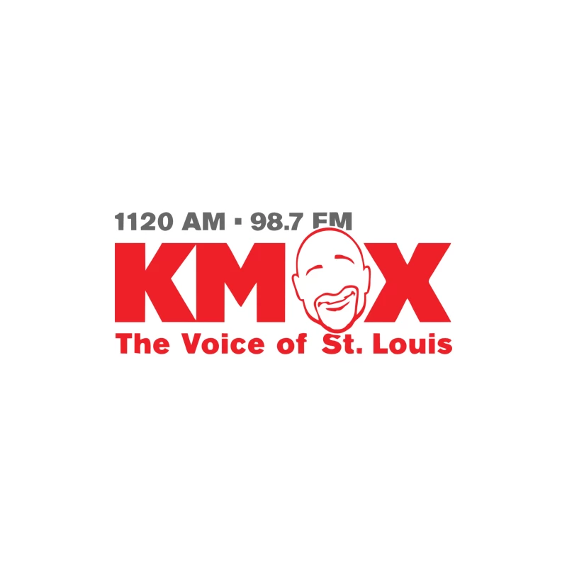 KMOX 1120 AM Travel Mug