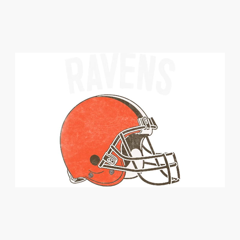 BrownsRavens Meme Mashup Design Travel Mug