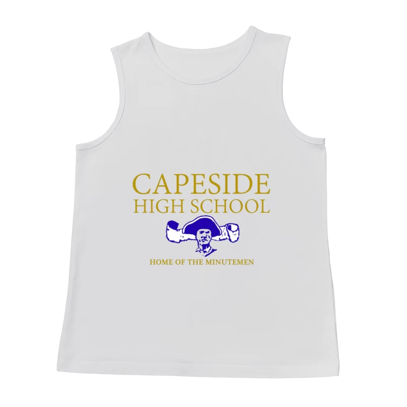  Male Tank Top