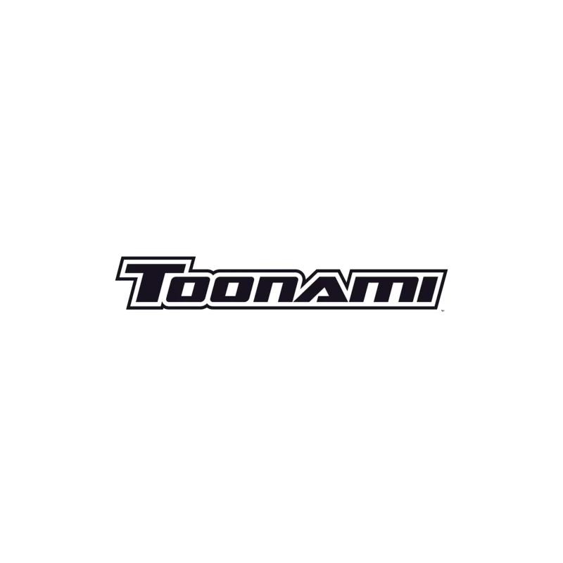 Toonami Logo - Cartoon Network's Iconic Anime Programming Block Throw Pillow