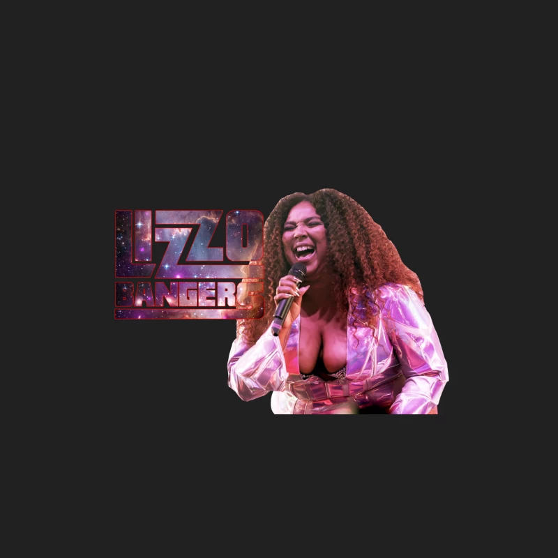 LIZZO 5 Bucket Hat