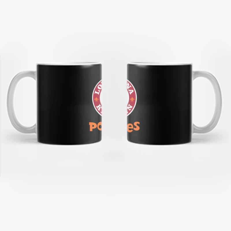 Popeyes Classic 3 Coffee Mug