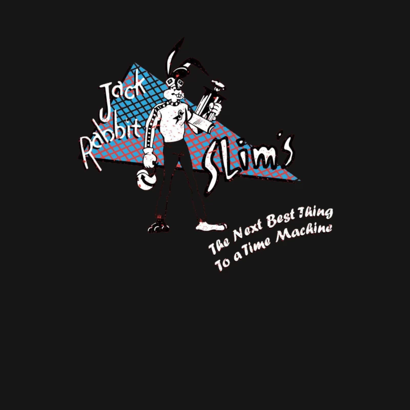 Jack Rabbit Slims Diner Male Long Sleeve T-Shirt