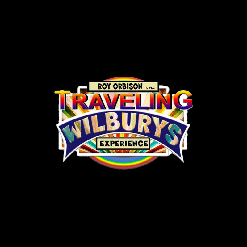Traveling Wilburys Collection Basic Throw Pillow