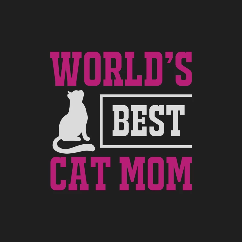 Meilleure Maman de Chat du Monde Homme Débardeur