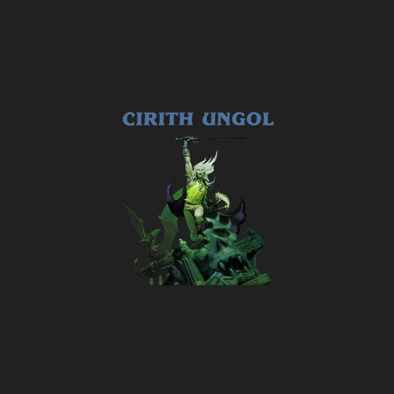 Cirith Ungol Bucket Hat