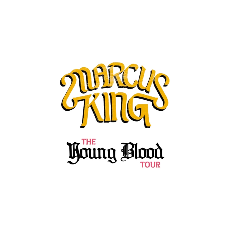 the marcus king band 2 Mouse Pad