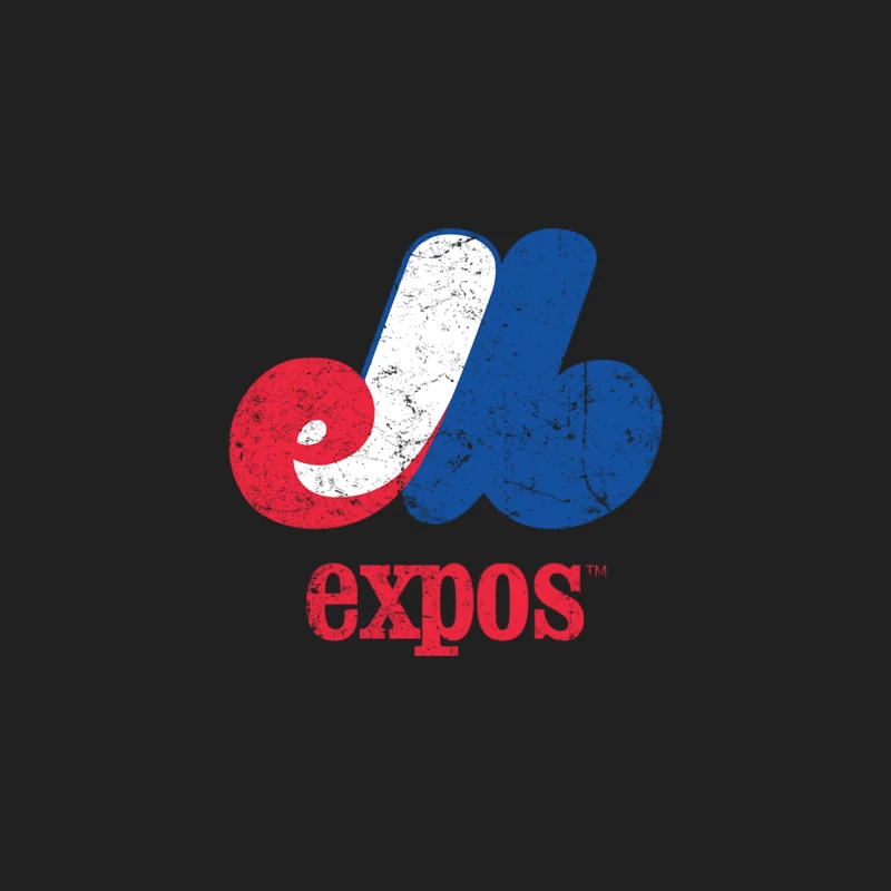 Montreal Expos Bucket Hat