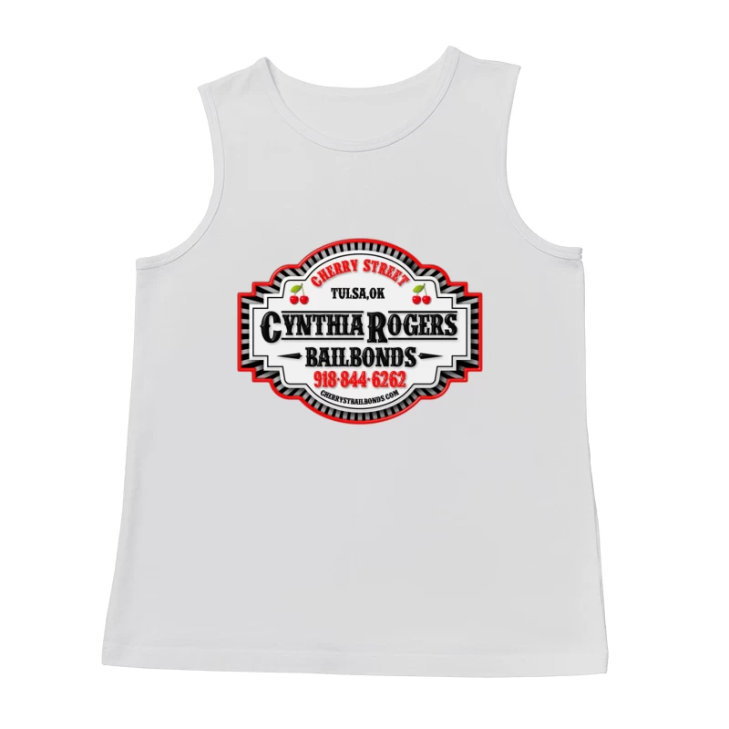  Male Tank Top