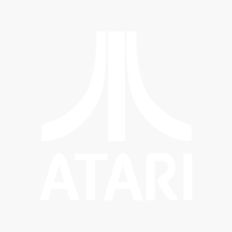ATARI  adult humor  funny 80_s classic retro vintage gamer Cotton Tote Bag