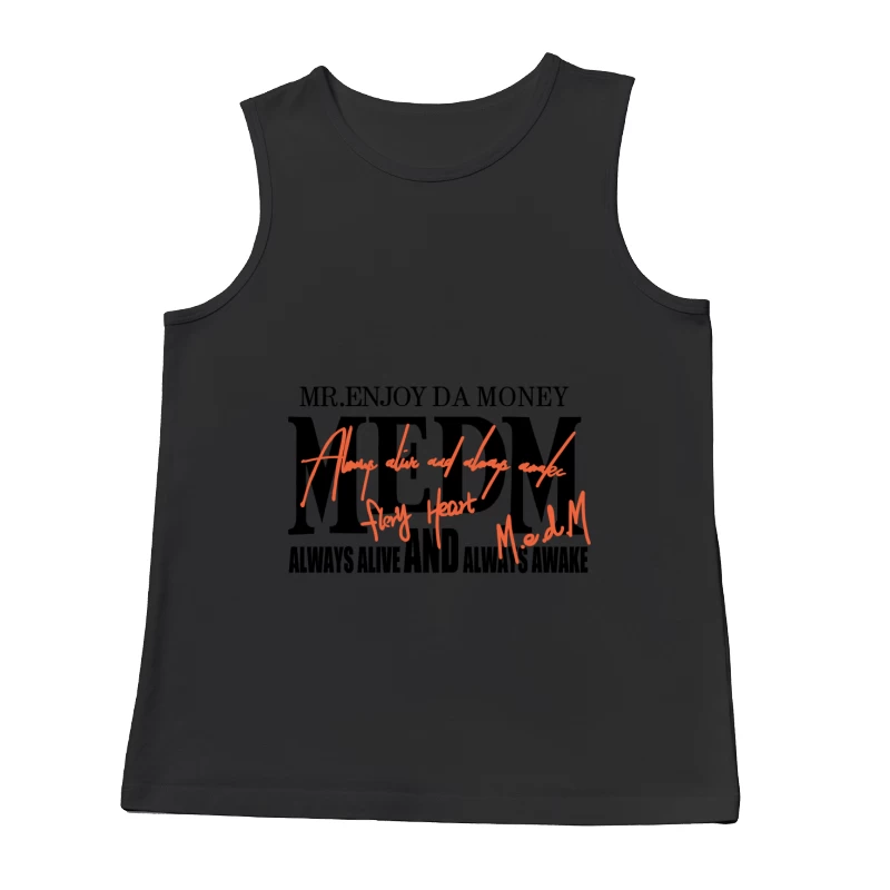  Herren Tanktops