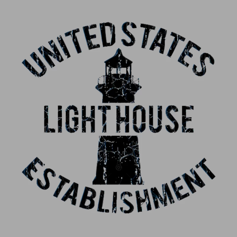 United States Lighthouse Establishment from THE LIGHTHOUSE Female Pullover Hoodie